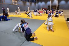 19.04.2022 NÖ Kadertraining in Wiener Neudorf